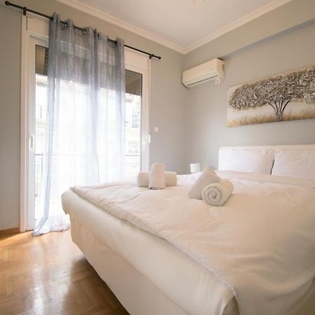 Central Cozy Flat ! Apartment Athens Luaran gambar