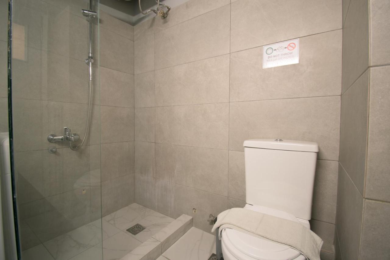 Central Cozy Flat ! Apartment Athens Luaran gambar