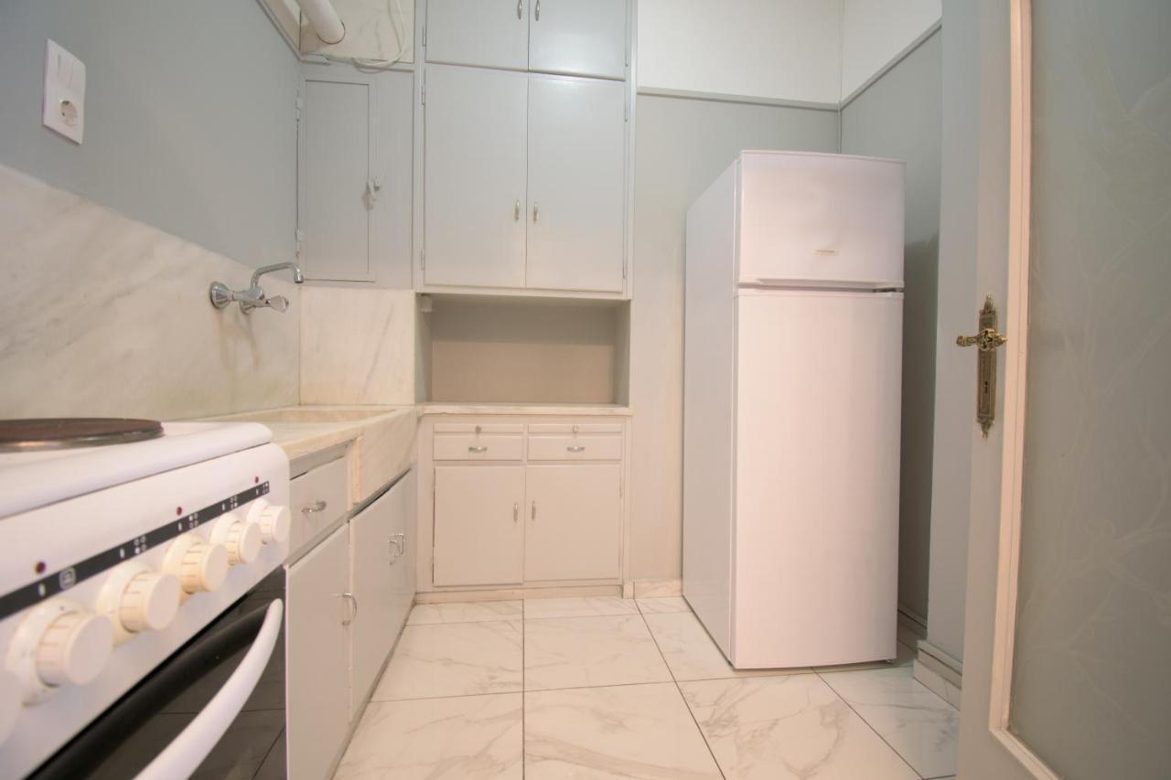 Central Cozy Flat ! Apartment Athens Luaran gambar
