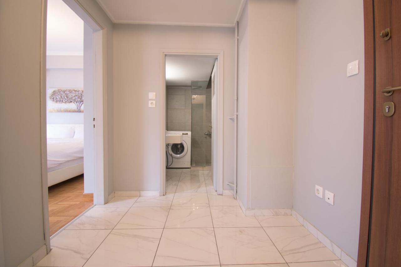 Central Cozy Flat ! Apartment Athens Luaran gambar